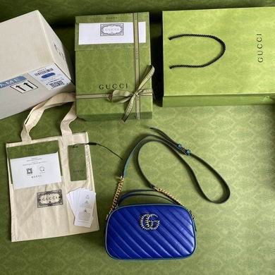 Replica Gucci Bags BA447632 24x13x7