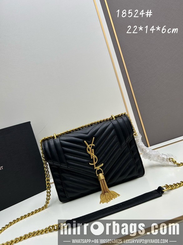 Replica YSL Bags YSL Le 18524 22x14x6cm jj