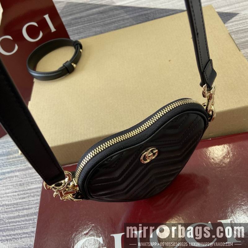 Replica Gucci Bags 837753 13.5x11.5x2.5cm MP 2色