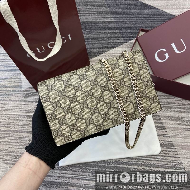Replica Gucci Bags 497985 20x12.5x4cm MP1