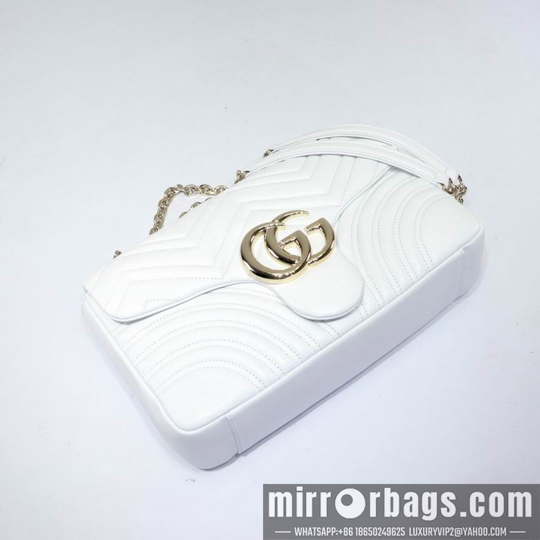 Replica Gucci Bags 838985 30.5X18X8 DF4colors