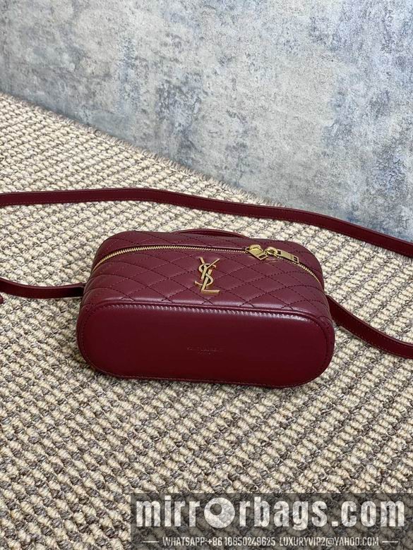 Replica YSL Bags 766731 18X11X6.5cm MT 3colour