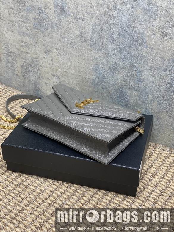 Replica YSL Bags 441974 19X12.5X4cm MT 3colour