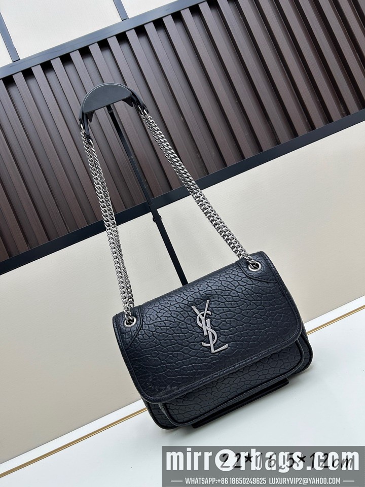 Replica YSL Bags YSL niki 633151-1 22x16.5x12cm jj1