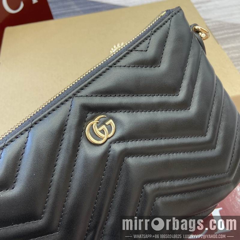 Replica Gucci Bags 837742 21x15x3.5cm MP 2色