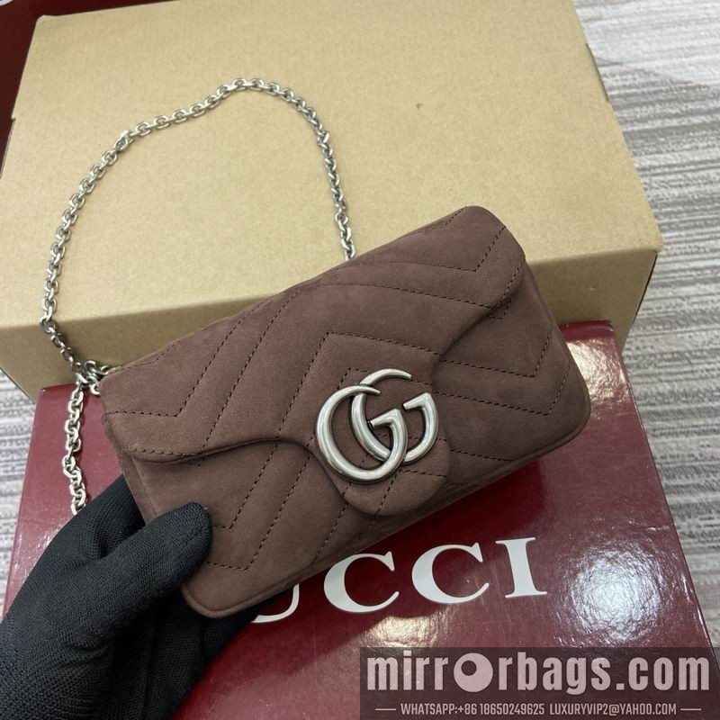 Replica Gucci Bags 841290 16.5x9.5x4.5cm MP 2色