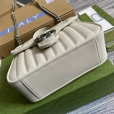 Replica Gucci Bags 583571 21X15.5X8cm MP 3colour