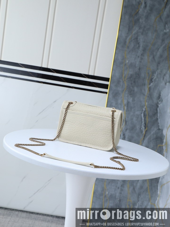 Replica YSL Bags YSL niki 828736 18x12.5x5cm 8D