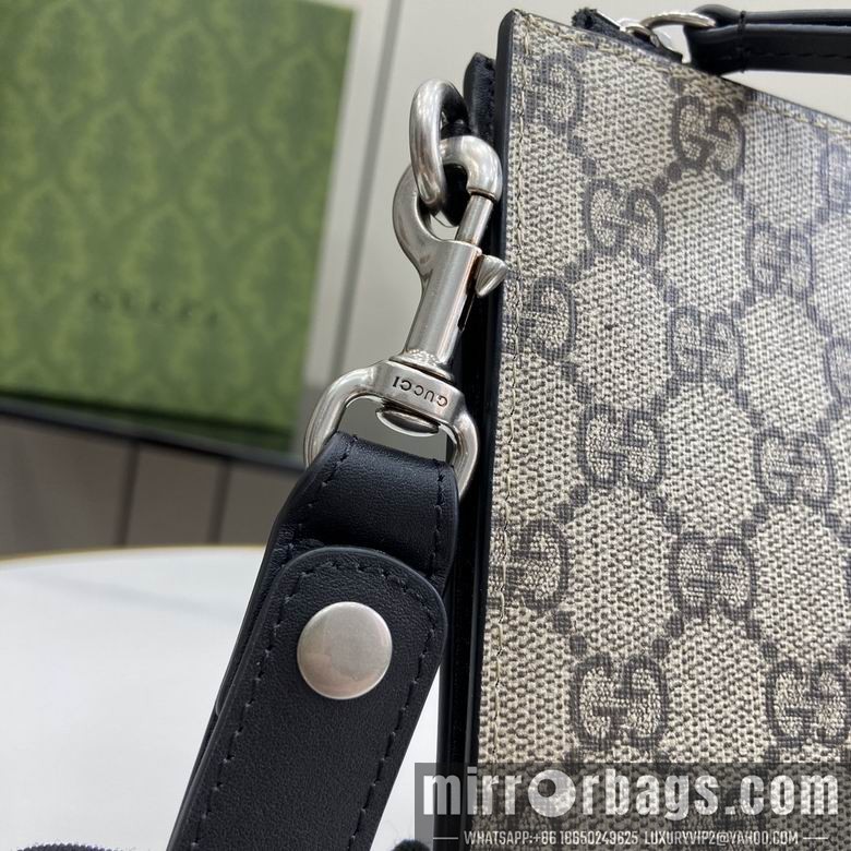 Replica Gucci Bags 473904 30.5X21X1.5cm YG 4colour