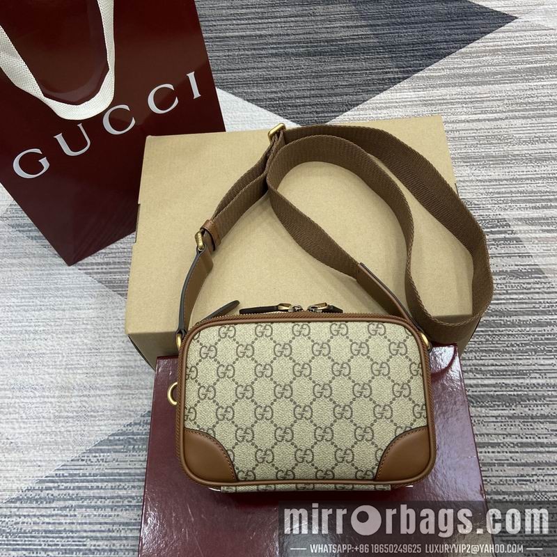 Replica Gucci Bags 821217 19x12.5x7cm MP 2色
