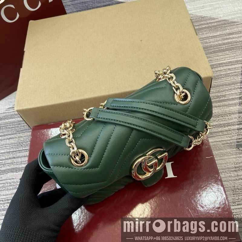 Replica Gucci Bags 837280 22x12.5x6cm MP 9