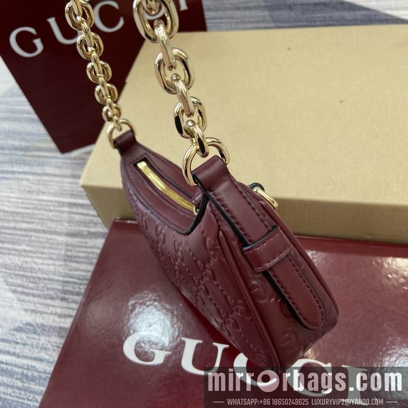 Replica Gucci Bags 847091 19x16.5x12x4x2.5cm MP 2色