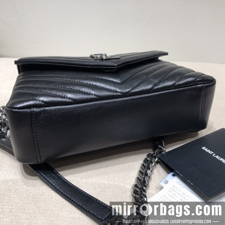 Replica YSL Bags YSL college 392737 24x17x6.5cm 8D3