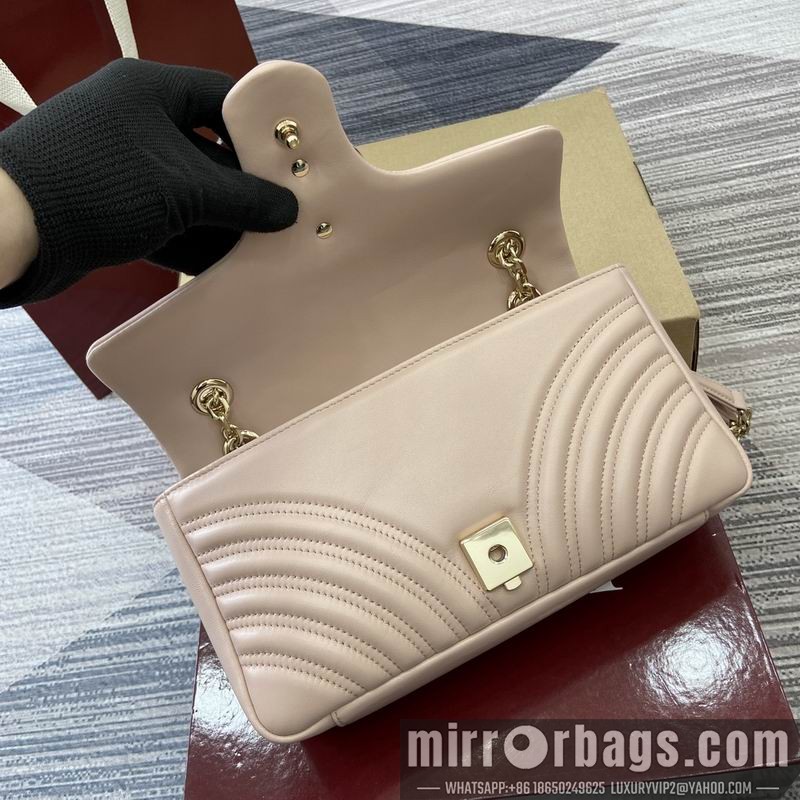 Replica Gucci Bags 837267 26x15x7cm MP4