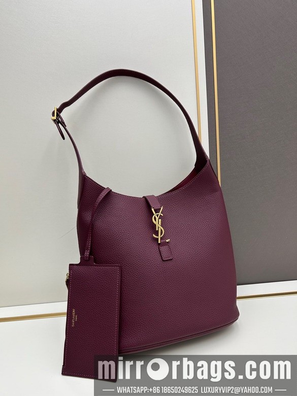 Replica YSL Bags YSL hobo 6136 28x27x13cm jj1