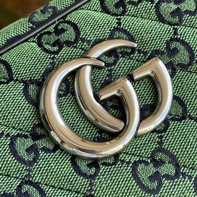 Replica Gucci Bags BL447632 24x13x7