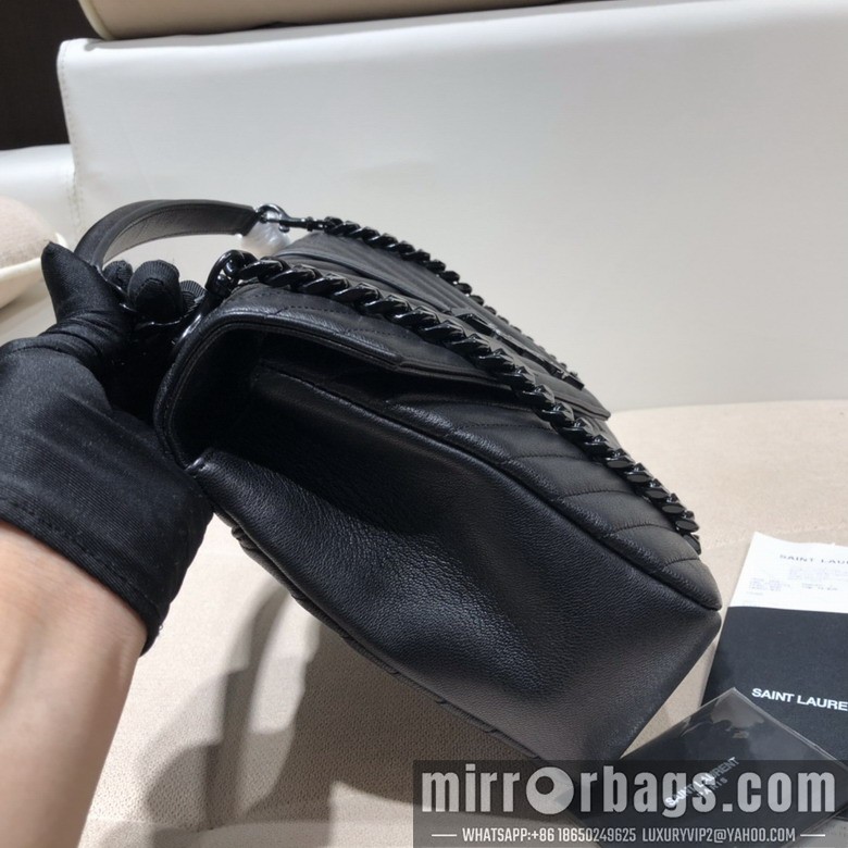 Replica YSL Bags YSL college 392737 24x17x6.5cm 8D5