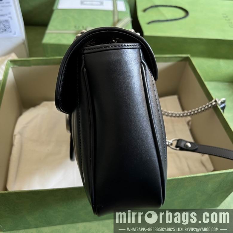 Replica Gucci Bags BA443496 31X19X7