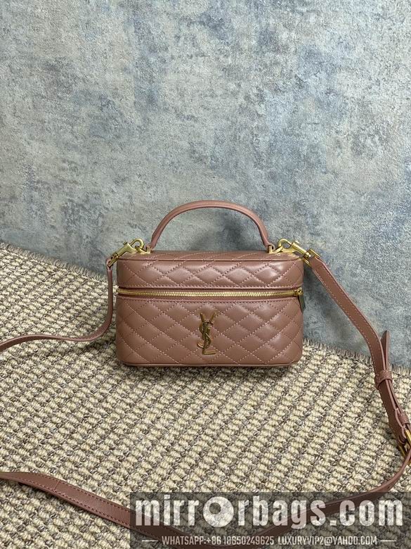 Replica YSL Bags 766731 18X11X6.5cm MT 3colour