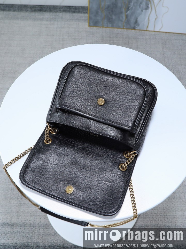 Replica YSL Bags YSL niki 633179 22x16x7.5cm 8D1