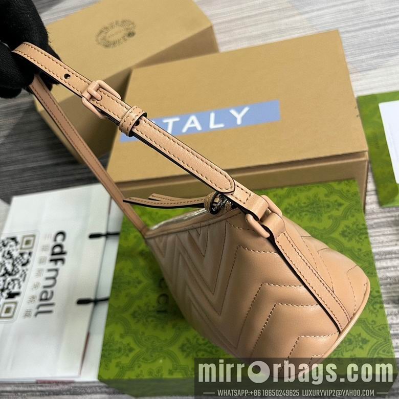 Replica Gucci Bags 739166 23X12X10cm MP