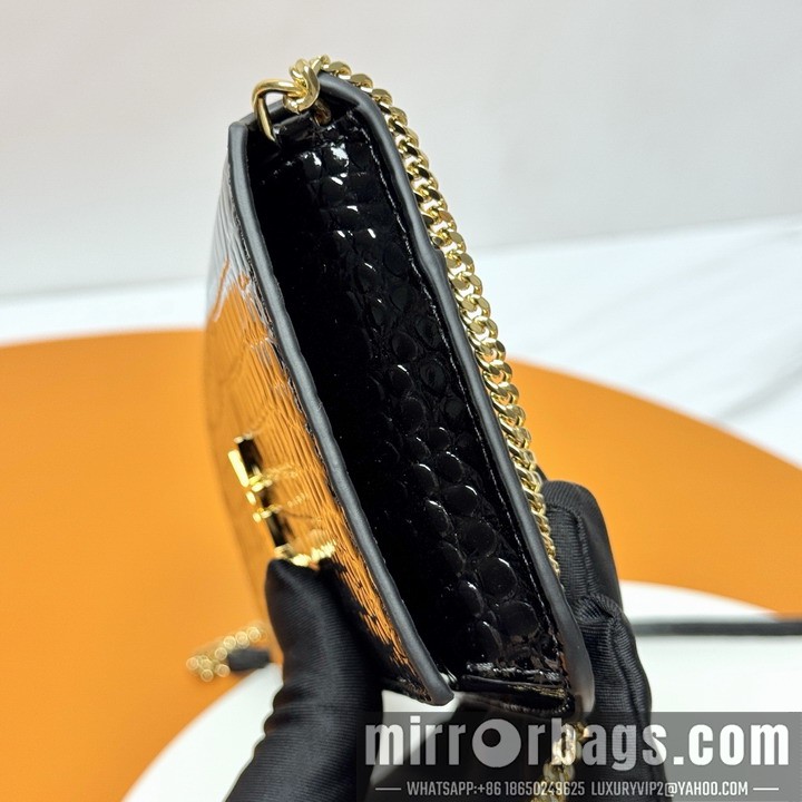 Replica YSL Bags YSL Holder 635095 18x11x2cm 8D4