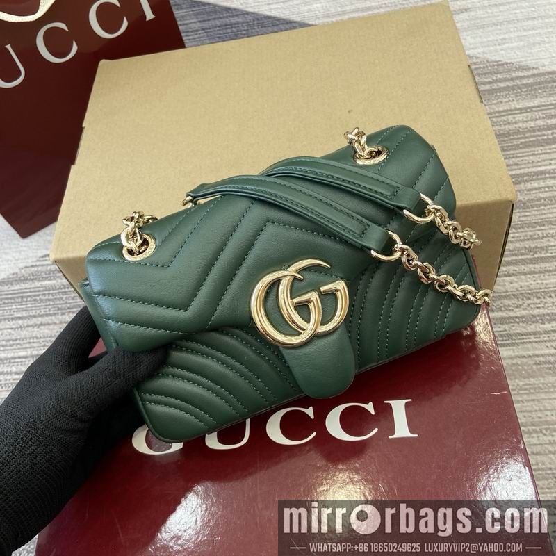 Replica Gucci Bags 837280 22x12.5x6cm MP 9
