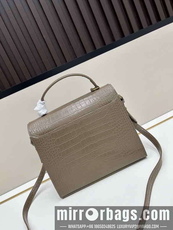 Replica YSL Bags YSL 6105 24x21x11cm jj4