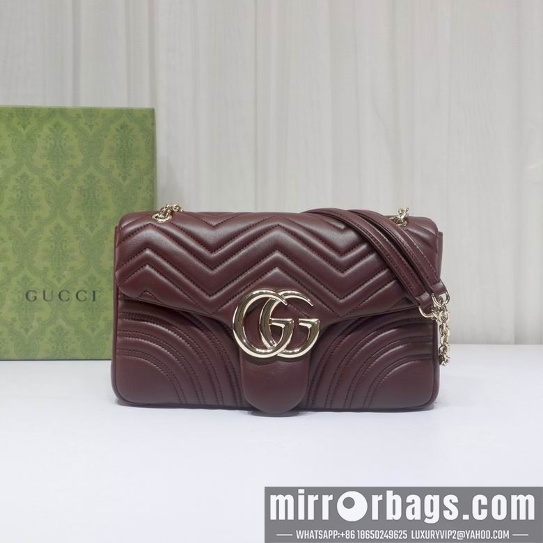 Replica Gucci Bags 838985 30.5X18X8 DF4colors