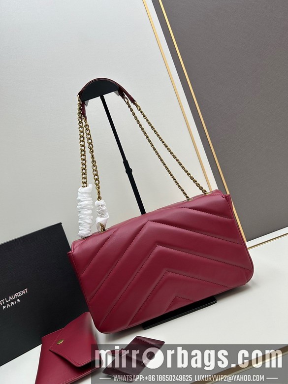Replica YSL Bags YSL lou 6146 29x16x8cm jj2