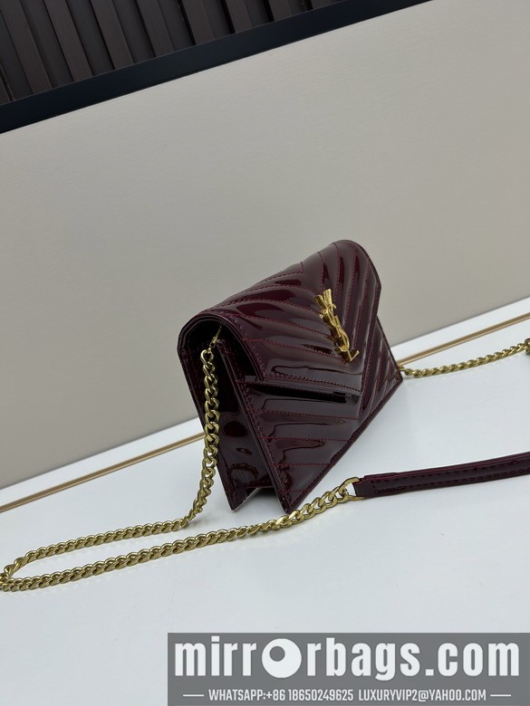 Replica YSL Bags YSL 6095 19x13x4.5cm jj1