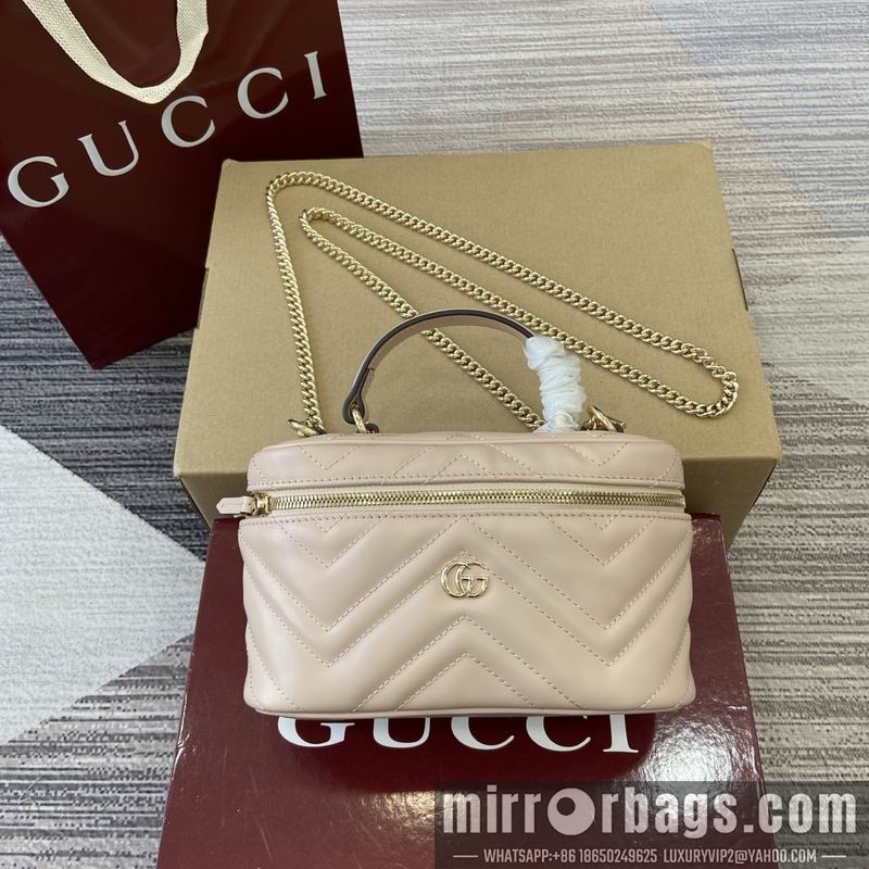 Replica Gucci Bags 837454 19x11.5x9cm MP 3色