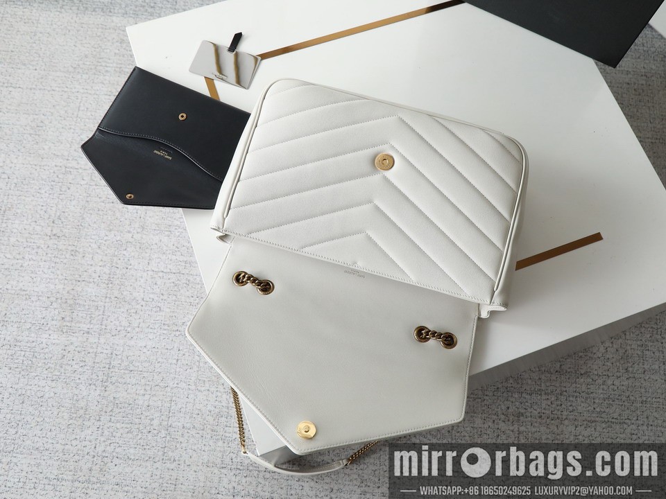 Replica YSL Bags YSL Lou 803541 35x22x10cm 8D2