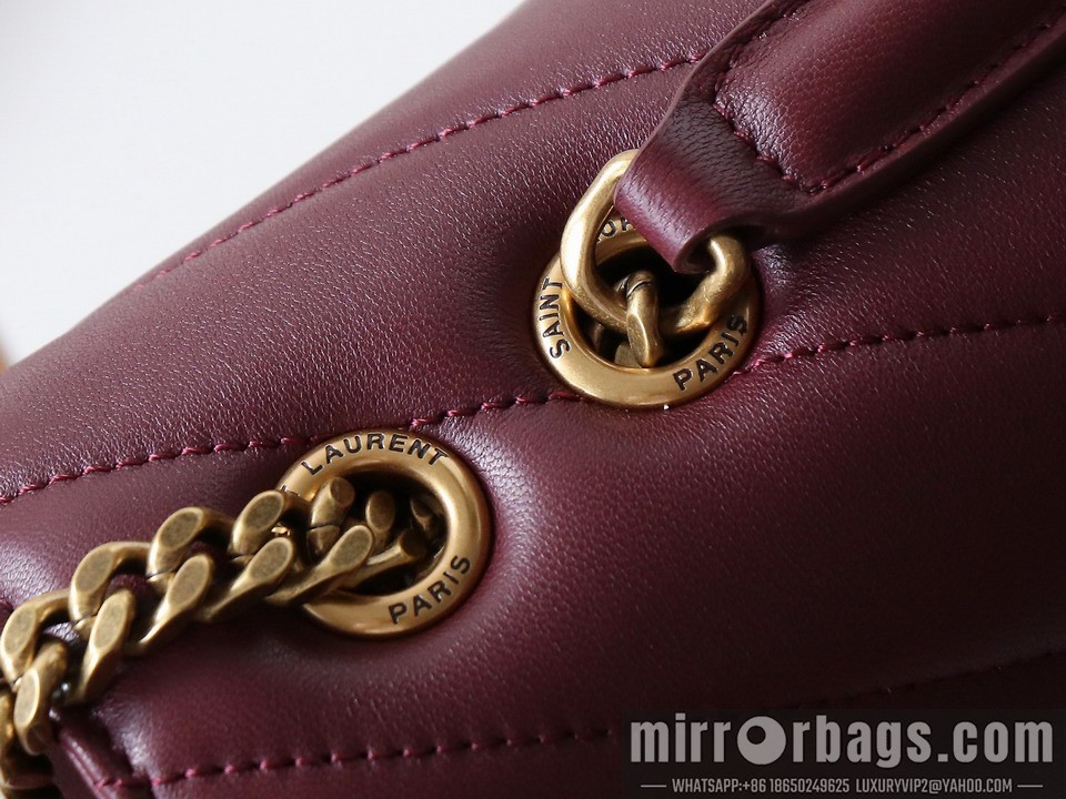 Replica YSL Bags YSL 801439 29x17x8cm jj3