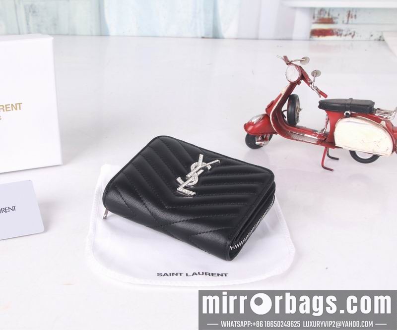 Replica YSL Bags 22018-3 12x10x3cmZC 4色