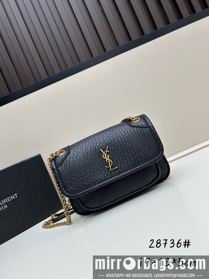Replica YSL Bags YSL niki 28736 19x13x5cm ss