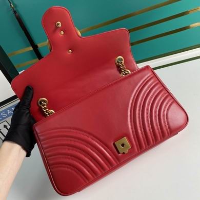 Replica Gucci Bags BA443496 31x19x7