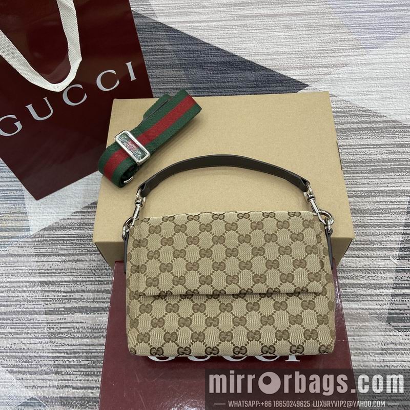 Replica Gucci Bags 821617 19x15x7cm MP 2色