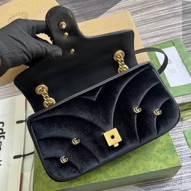 Replica Gucci Bags 443497 26X15X7cm MP 3colour