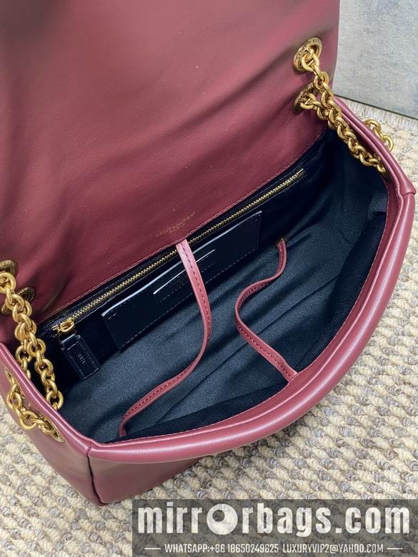 Replica YSL Bags 763475 25X16X9cm MT 3colour
