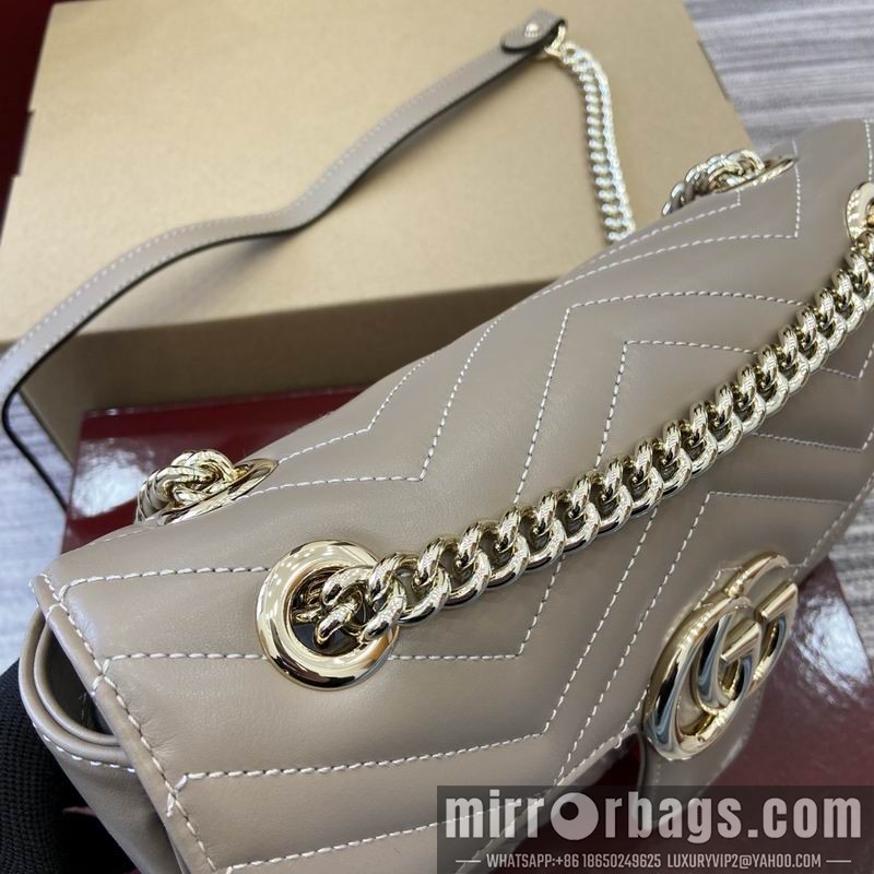 Replica Gucci Bags 443497 26x13x6cm MP