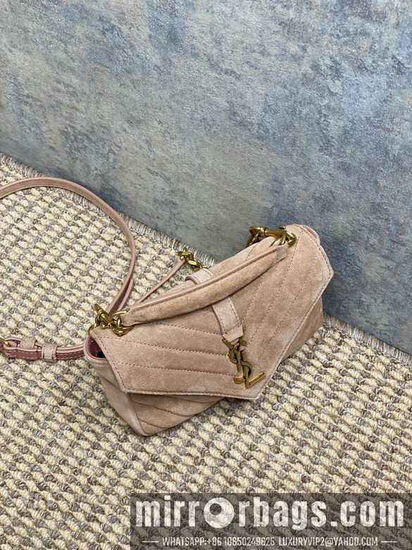 Replica YSL Bags 779430 20X13X3cm MT 2colour