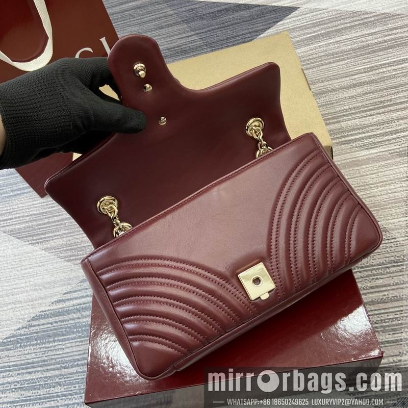 Replica Gucci Bags 837267 26x15x7cm MP2