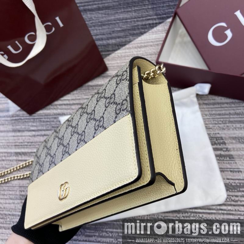 Replica Gucci Bags 497985 20x12.5x4cm MP1