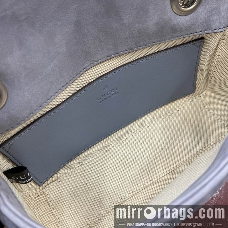 Replica Gucci Bags 837280 22x12.5x6cm MP 2色
