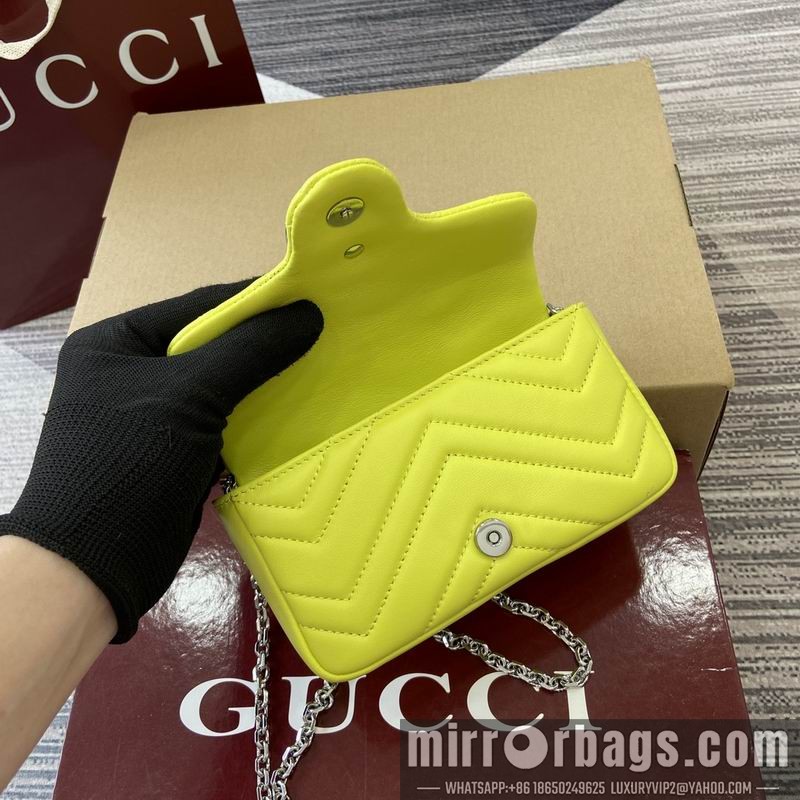 Replica Gucci Bags 841290 16.5x9.5x4.5cm MP 7