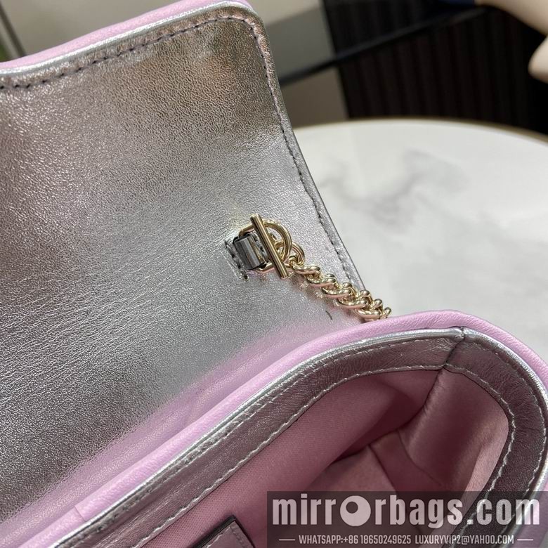 Replica Gucci Bags 476433 10X16.5X4cm YG 3colour