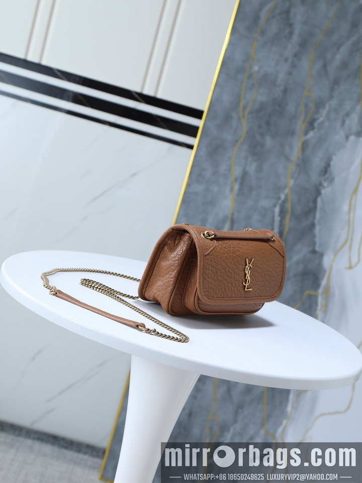 Replica YSL Bags YSL niki 828736 18x12.5x5cm 8D3
