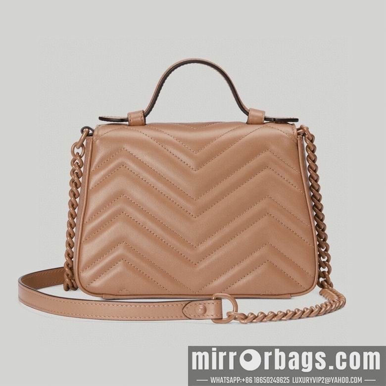 Replica Gucci Bags Marmont 702563 21X15.5X8cm MP