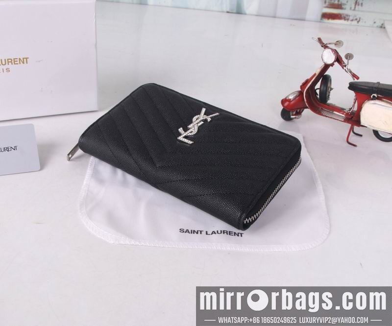 Replica YSL Bags 50097-3 19x10.5x2.5cmZC 4色